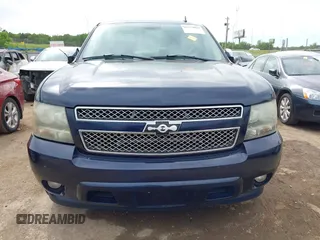 2008 Chevrolet Tahoe LTZ with VIN 1GNFC13J48R168234, listed as a IAAI auction lot 42279895 with 170,161 mi miles and . Bid and sale history available at DreamBid. Image 12.