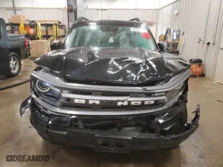 2023 Ford Bronco Sport Big Bend with VIN 3FMCR9B67PRD11293, listed as a Copart auction lot 41707955 with 0 mi miles and Salvage Title. Bid and sale history available at carsss.com. Image 5.