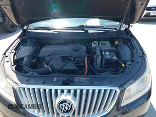 2012 Buick LaCrosse Premium 1 with VIN 1G4GD5ER3CF177310, listed as a IAAI auction lot 42631592 with 155,326 mi miles and . Bid and sale history available at DreamBid. Image 10.