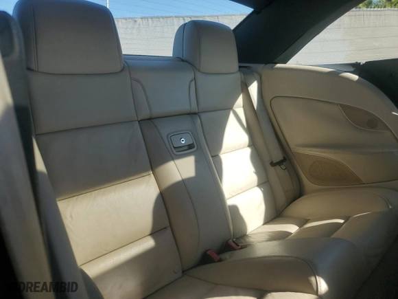 2008 Volkswagen Eos Lux with VIN WVWFA71F18V029623, listed as a Copart auction lot 81726274 with 163,794 mi miles and Salvage Title. Bid and sale history available at carsss.com. Image 10.