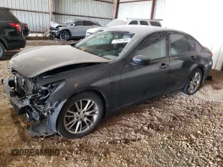 2009 Infiniti G37 Journey with VIN JNKCV61E39M300812, listed as a Copart auction lot 72341584 with 223,952 mi miles and Salvage Title. Bid and sale history available at carsss.com. Image 1.