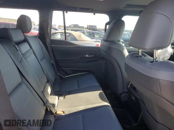 2024 Lexus GX 550 Luxury z VIN JTJVBCDXXR5000383, wystawiony jako Copart lot #85711724 z przebiegiem 440 mil mil oraz Szkoda całkowita • Salvage title. Historia ofert i sprzedaży dostępna na DreamBid. Obrazek 10.