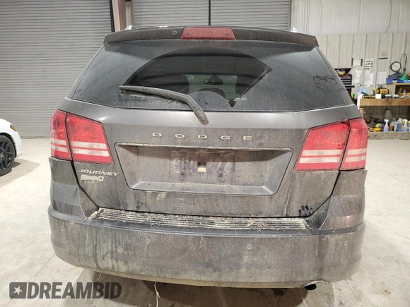 2020 Dodge Journey SE Value with VIN 3C4PDCAB5LT180152, listed as a Copart auction lot 45568645 with 86,481 mi miles and Salvage Title. Bid and sale history available at carsss.com. Image 6.
