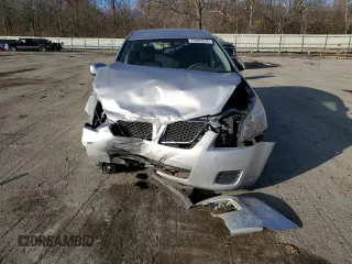 2010 Pontiac Vibe w/1SA with VIN 5Y2SP6E88AZ409284, listed as a Copart auction lot 79465834 with 99,526 mi miles and Salvage Title. Bid and sale history available at carsss.com. Image 5.