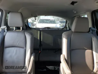 2022 Honda Odyssey EX-L z VIN 5FNRL6H73NB067462, wystawiony jako Copart lot #56568545 z przebiegiem 44 182 mil mil oraz Szkoda całkowita • Salvage title. Historia ofert i sprzedaży dostępna na DreamBid. Obrazek 10.