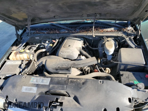 2003 GMC Yukon SLT with VIN 1GKEC13Z63R264339, listed as a Copart auction lot 46139455 with 341,649 mi miles and Salvage Title. Bid and sale history available at carsss.com. Image 13.