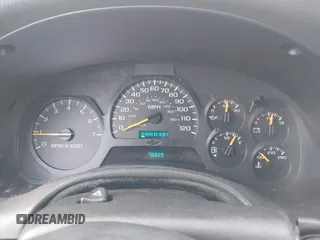 2003 Chevrolet TrailBlazer LS with VIN 1GNDS13S432409911, listed as a IAAI auction lot 41773270 with 78,829 mi miles. Bid and sale history available at carsss.com. Image 7.