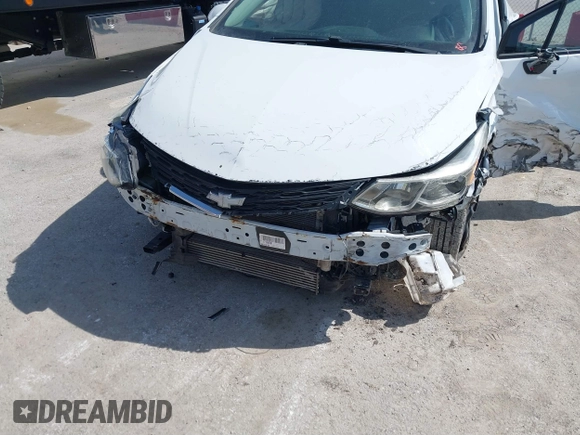 2017 Chevrolet Cruze LS with VIN 1G1BC5SM3H7259235, listed as a IAAI auction lot 41870044 with 84,256 mi miles and . Bid and sale history available at DreamBid. Image 6.
