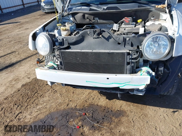 2016 Jeep Patriot Sport with VIN 1C4NJPBA7GD715040, listed as a IAAI auction lot 41970461 with 104,288 mi miles. Bid and sale history available at carsss.com. Image 6.