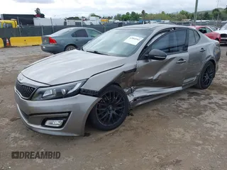 2015 Kia Optima EX with VIN 5XXGN4A7XFG423145, listed as a IAAI auction lot 42068943 with 113,730 mi miles and . Bid and sale history available at DreamBid. Image 20.