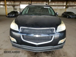2012 Chevrolet Traverse 1LT with VIN 1GNKRGED1CJ224161, listed as a Copart auction lot 51540415 with 168,131 mi miles and Clean Title. Bid and sale history available at DreamBid. Image 5.