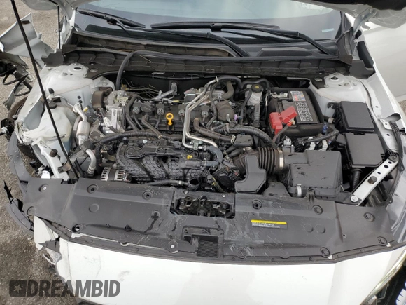 2023 Nissan Altima SL with VIN 1N4BL4EV4PN418222, listed as a Copart auction lot 43273615 with 13,239 mi miles and Salvage Title. Bid and sale history available at DreamBid. Image 12.