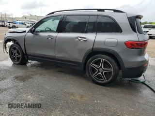 2021 Mercedes-Benz GLB 250 z VIN W1N4M4HB5MW136901, wystawiony jako Copart lot #48543135 z przebiegiem Nie podano mil oraz Szkoda całkowita • Salvage title. Historia ofert i sprzedaży dostępna na DreamBid. Obrazek 2.