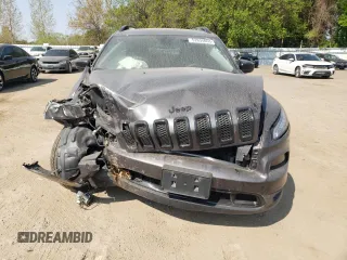 2017 Jeep Cherokee Sport z VIN 1C4PJMAB9HW579047, wystawiony jako Copart lot #52634653 z przebiegiem 64 950 mil mil oraz Szkoda całkowita • Salvage title. Historia ofert i sprzedaży dostępna na DreamBid. Obrazek 12.