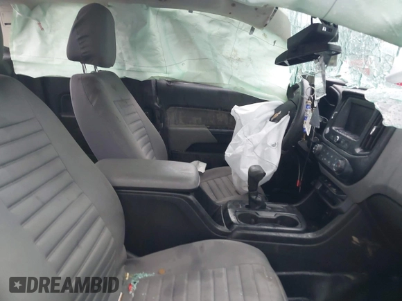 2020 Chevrolet Colorado 2WD Work Truck с VIN 1GCHSBEA4L1202252, выставлен на аукционе IAAI как лот 42366727 с пробегом 87 401 миль миль и . История ставок и продаж доступна на DreamBid. Изображение 5.