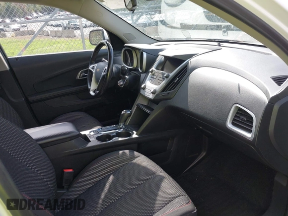 2017 Chevrolet Equinox LT with VIN 2GNFLFEK1H6215590, listed as a IAAI auction lot 41986847 with 156,406 mi miles and . Bid and sale history available at DreamBid. Image 5.