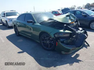 2021 Dodge Charger GT with VIN 2C3CDXHG1MH648139, listed as a IAAI auction lot 41777494 with 37,125 mi miles and . Bid and sale history available at DreamBid. Image 1.