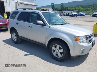 2012 Ford Escape XLT with VIN 1FMCU9D77CKC48442, listed as a IAAI auction lot 42824053 with 78,370 mi miles and . Bid and sale history available at DreamBid. Image 1.