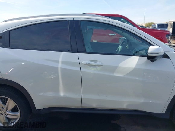 2020 Honda HR-V EX with VIN 3CZRU6H51LM721101, listed as a IAAI auction lot 41582898 with 113,740 mi miles. Bid and sale history available at carsss.com. Image 14.