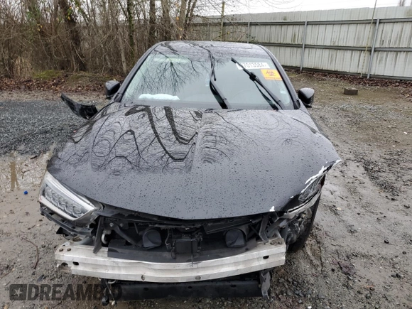 2018 Acura TLX w/Technology Pkg with VIN 19UUB2F58JA007690, listed as a Copart auction lot 87013584 with 136,048 mi miles and Salvage Title. Bid and sale history available at carsss.com. Image 5.