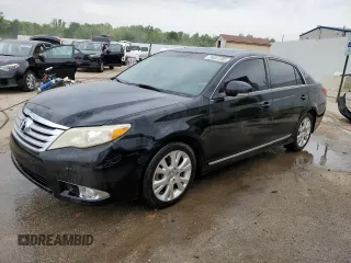 2011 Toyota Avalon with VIN 4T1BK3DB9BU404034, listed as a Copart auction lot 59561385 with 58,739 mi miles and Salvage title. Bid and sale history available at DreamBid. Image 1.
