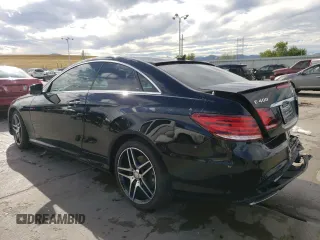 2017 Mercedes-Benz E 400 z VIN WDDKJ6HB6HF351413, wystawiony jako Copart lot #68436124 z przebiegiem 31 887 mil mil oraz Szkoda całkowita • Salvage title. Historia ofert i sprzedaży dostępna na DreamBid. Obrazek 2.