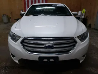 2014 Ford Taurus SEL with VIN 1FAHP2E86EG140356, listed as a Copart auction lot 46288835 with 133,931 mi miles and Clean Title. Bid and sale history available at carsss.com. Image 5.