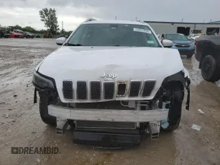 2020 Jeep Cherokee Latitude z VIN 1C4PJLCB8LD525489, wystawiony jako Copart lot #59251205 z przebiegiem 60 046 mil mil oraz Szkoda całkowita • Salvage title. Historia ofert i sprzedaży dostępna na DreamBid. Obrazek 5.