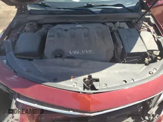 2016 Chevrolet Impala LT with VIN 2G1115S31G9165392, listed as a Copart auction lot 61507455 with 106,556 mi miles and Salvage title. Bid and sale history available at DreamBid. Image 11.