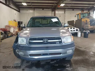 2000 Toyota Tundra SR5 with VIN 5TBBT4410YS040624, listed as a IAAI auction lot 41754230 with 225,472 mi miles. Bid and sale history available at carsss.com. Image 13.