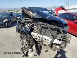 2022 BMW X5 xDrive40i with VIN 5UXCR6C07N9K73293, listed as a Copart auction lot 52586105 with 67,528 mi miles and Salvage Title. Bid and sale history available at DreamBid. Image 5.