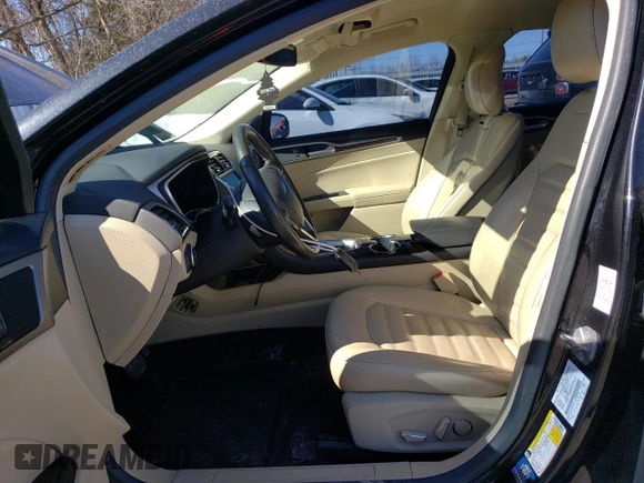 2014 Ford Fusion SE with VIN 3FA6P0HD8ER309421, listed as a Copart auction lot 49384805 with 133,543 mi miles and Salvage Title. Bid and sale history available at carsss.com. Image 7.