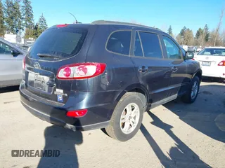 2011 Hyundai Santa Fe GLS z VIN 5XYZG3AB5BG067744, wystawiony jako IAAI lot #41562092 z przebiegiem 193 617 mil mil oraz . Historia ofert i sprzedaży dostępna na DreamBid. Obrazek 4.