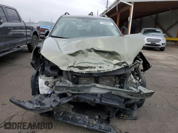 2020 Subaru Forester with VIN JF2SKADC9LH468104, listed as a Copart auction lot 47806945 with 58,851 mi miles and Salvage Title. Bid and sale history available at carsss.com. Image 5.