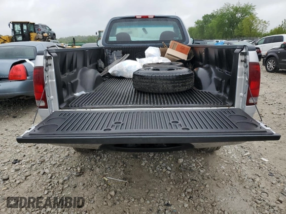 1997 Ford F-150 z VIN 1FTDF18W6VNA65637, wystawiony jako Copart lot #53832514 z przebiegiem 102 481 mil mil oraz Szkoda całkowita • Salvage title. Historia ofert i sprzedaży dostępna na DreamBid. Obrazek 6.