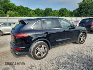 2016 Porsche Cayenne S z VIN WP1AB2A2XGLA94535, wystawiony jako Copart lot #59061015 z przebiegiem 120 270 mil mil oraz Szkoda całkowita • Salvage title. Historia ofert i sprzedaży dostępna na DreamBid. Obrazek 3.