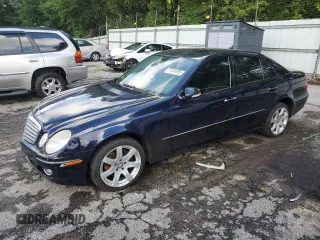 2008 Mercedes-Benz E 350 Luxury z VIN WDBUF87X98B337752, wystawiony jako Copart lot #57948895 z przebiegiem 208 464 mil mil oraz Czysty tytuł • Clean title. Historia ofert i sprzedaży dostępna na DreamBid. Obrazek 1.