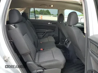 2018 Volkswagen Atlas Launch Edition with VIN 1V2BR2CA4JC500319, listed as a Copart auction lot 55771225 with 76,511 mi miles and Salvage title. Bid and sale history available at DreamBid. Image 11.