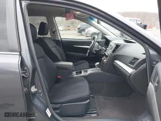 2011 Subaru Outback 2.5i Prem AWP with VIN 4S4BRBCC6B3420519, listed as a IAAI auction lot 42035381 with 116,154 mi miles. Bid and sale history available at carsss.com. Image 5.