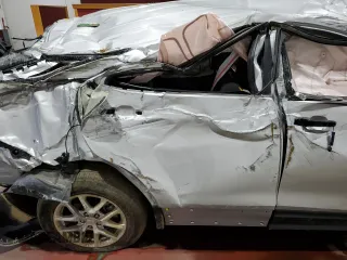 2022 Chevrolet Equinox LT z VIN 3GNAXJEVXNL24471X, wystawiony jako Copart lot #53805995 z przebiegiem Nie podano mil oraz Nie do naprawy • Non repairable. Historia ofert i sprzedaży dostępna na DreamBid. Obrazek 11.