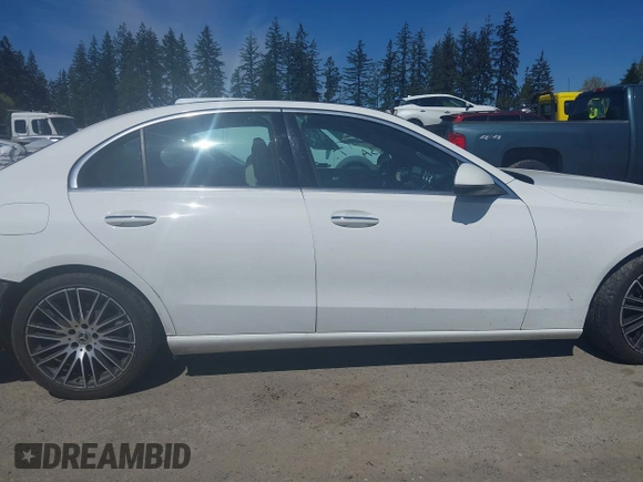 2023 Mercedes-Benz C 300 с VIN W1KAF4HB3PR138949, выставлен на аукционе IAAI как лот 42066845 с пробегом 33 433 миль миль и . История ставок и продаж доступна на DreamBid. Изображение 14.