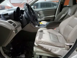 2010 Acura RDX with VIN 5J8TB1H29AA801770, listed as a Copart auction lot 84608774 with 247,332 mi miles and Salvage Title. Bid and sale history available at carsss.com. Image 7.
