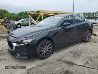 2019 Mazda 3 Preferred z VIN 3MZBPADL8KM108491, wystawiony jako Copart lot #58467805 z przebiegiem 38 903 mil mil oraz Szkoda całkowita • Salvage title. Historia ofert i sprzedaży dostępna na DreamBid. Obrazek 1.
