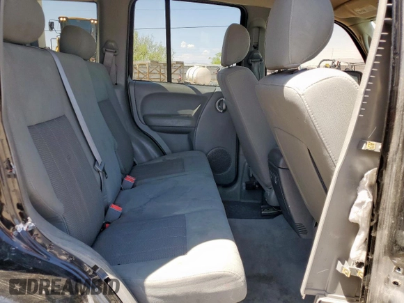 2006 Jeep Liberty Limited with VIN 1J4GL58K36W122621, listed as a Copart auction lot 60894695 with 87,384 mi miles and Salvage title. Bid and sale history available at DreamBid. Image 11.