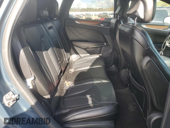 2019 Lincoln MKC Select with VIN 5LMCJ2C93KUL52056, listed as a Copart auction lot 85078844 with 68,863 mi miles and Salvage title. Bid and sale history available at DreamBid. Image 10.