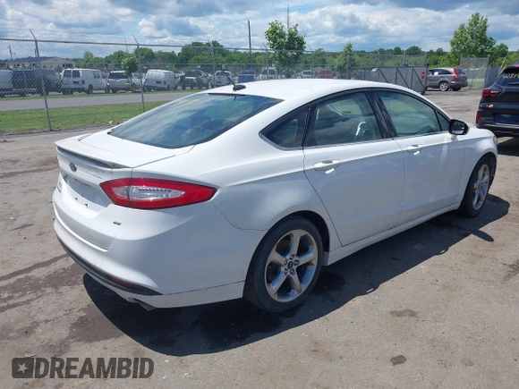 2015 Ford Fusion SE z VIN 3FA6P0H79FR166555, wystawiony jako IAAI lot #42238084 z przebiegiem 97 842 mil mil oraz . Historia ofert i sprzedaży dostępna na DreamBid. Obrazek 4.