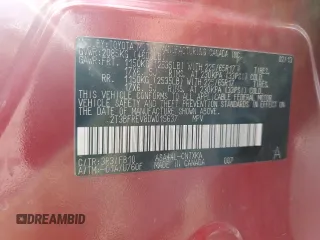 2013 Toyota RAV4 LE z VIN 2T3BFREV8DW015637, wystawiony jako Copart lot #50645825 z przebiegiem 146 525 mil mil oraz Szkoda całkowita • Salvage title. Historia ofert i sprzedaży dostępna na DreamBid. Obrazek 15.