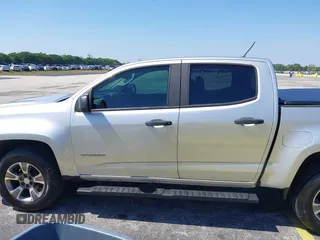 2020 Chevrolet Colorado 2WD Work Truck with VIN 1GCGSBEA1L1105425, listed as a IAAI auction lot 42150316 with 154,623 mi miles. Bid and sale history available at carsss.com. Image 14.
