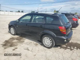 2005 Pontiac Vibe with VIN 5Y2SL63875Z426551, listed as a Copart auction lot 72519004 with 224,670 mi miles and Salvage Title. Bid and sale history available at carsss.com. Image 2.