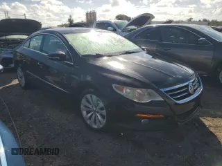 2010 Volkswagen CC Sport with VIN WVWML7AN7AE515657, listed as a Copart auction lot 78471864 with 117,331 mi miles and Salvage Title. Bid and sale history available at DreamBid. Image 4.